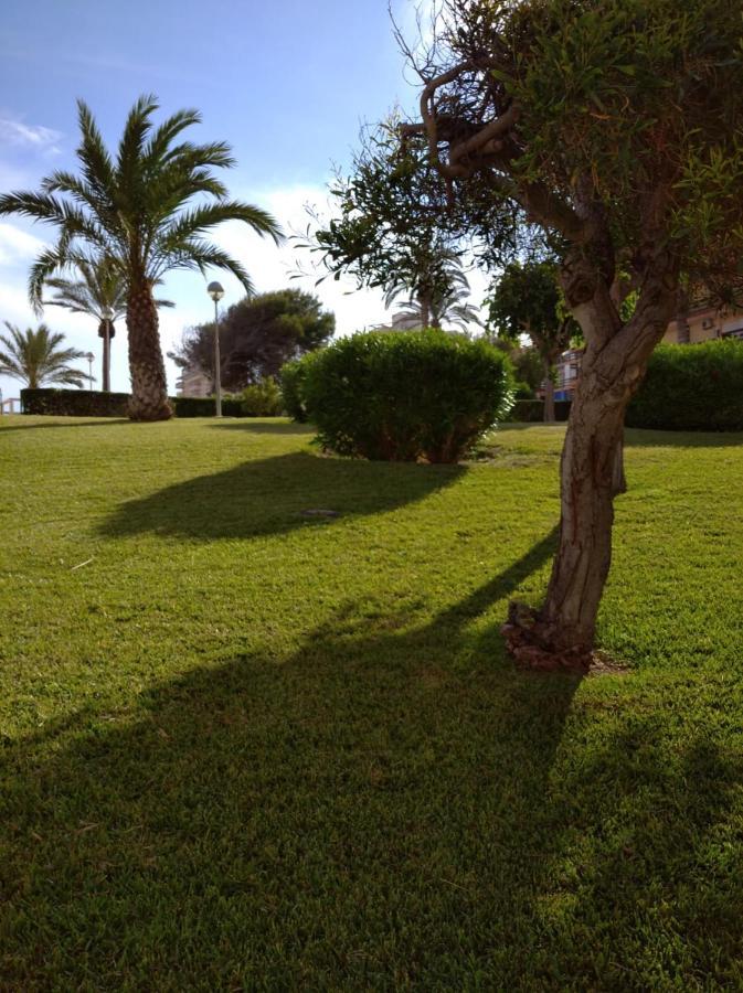 Las Lanzas Playa Muchavista San Juan El Campello Extérieur photo