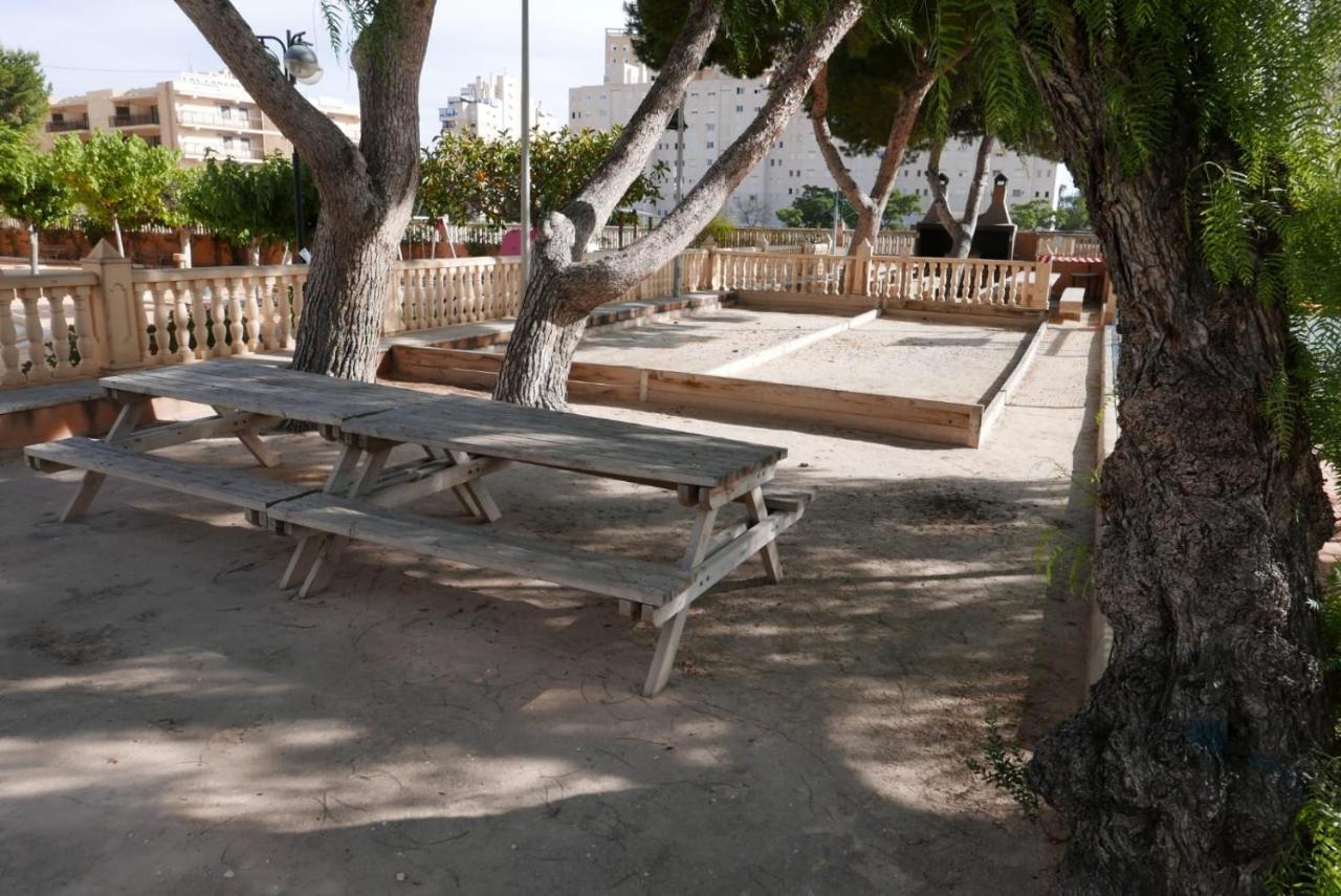 Las Lanzas Playa Muchavista San Juan El Campello Extérieur photo
