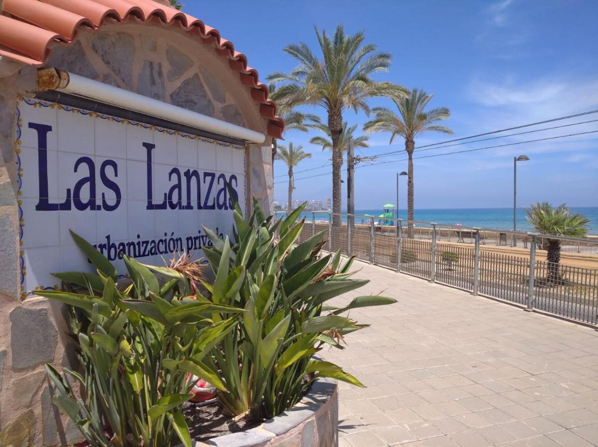 Las Lanzas Playa Muchavista San Juan El Campello Extérieur photo
