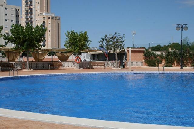 Las Lanzas Playa Muchavista San Juan El Campello Extérieur photo
