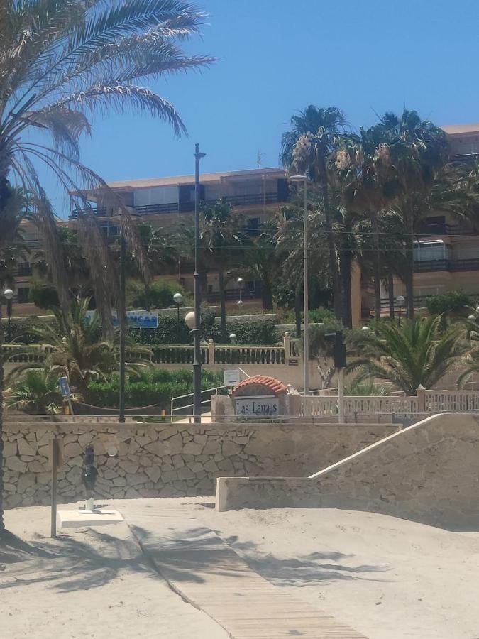 Las Lanzas Playa Muchavista San Juan El Campello Extérieur photo